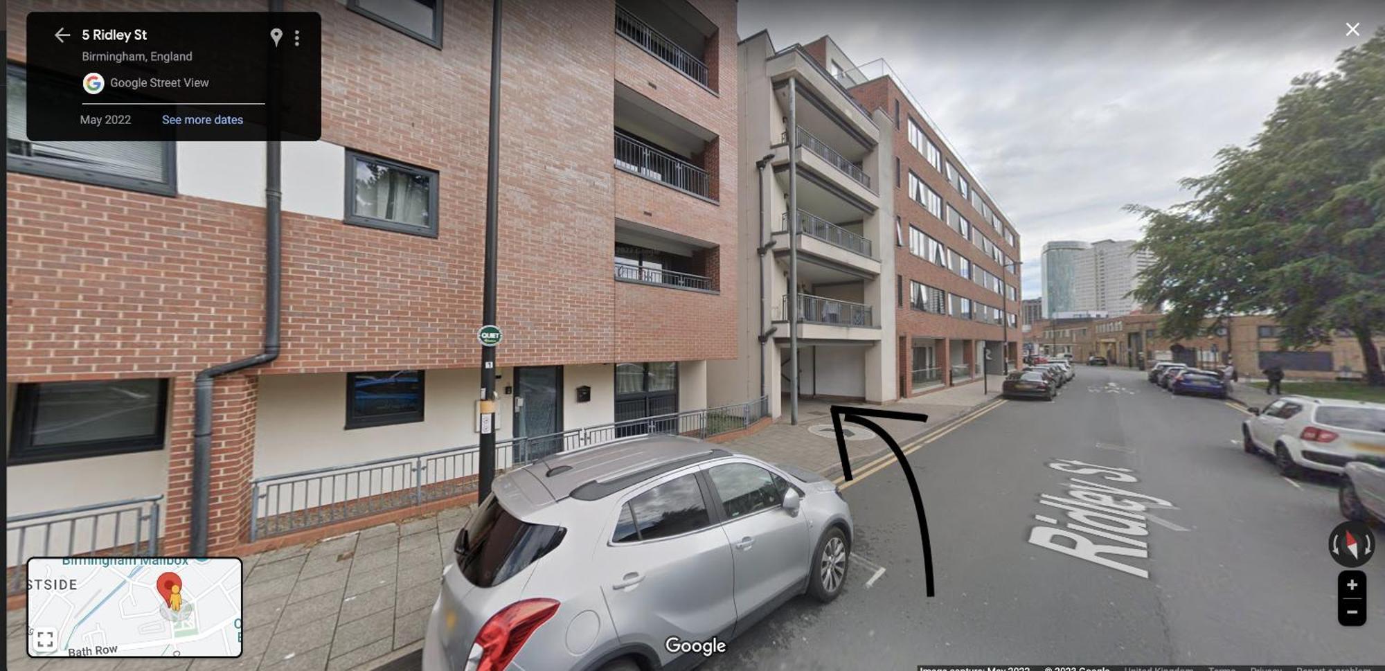 Penthouse Private Room - Top Rated - Great Location Birmingham Exterior foto